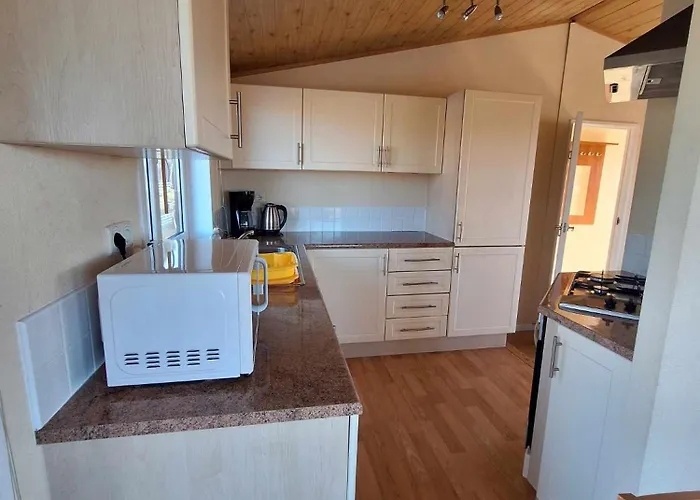 Parque de vacaciones Stanica Wodna Dźwirzyno