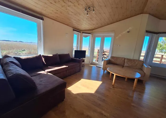 Stanica Wodna Dźwirzyno