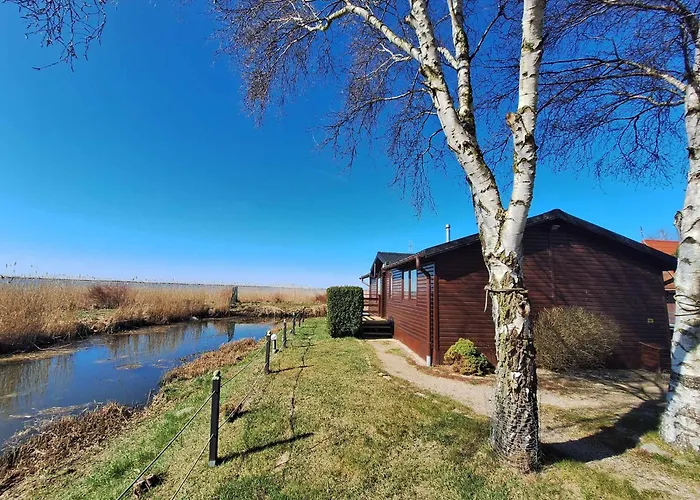 Stanica Wodna * Dźwirzyno