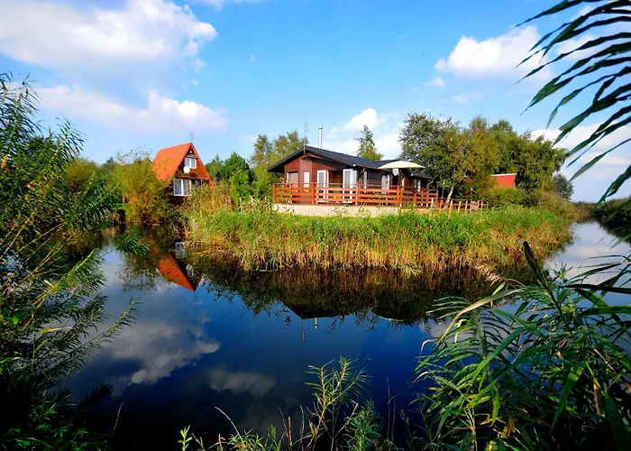 Stanica Wodna Tatil parkı