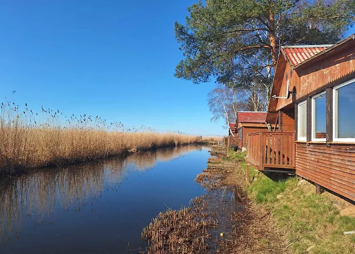 Stanica Wodna Parque de vacaciones *