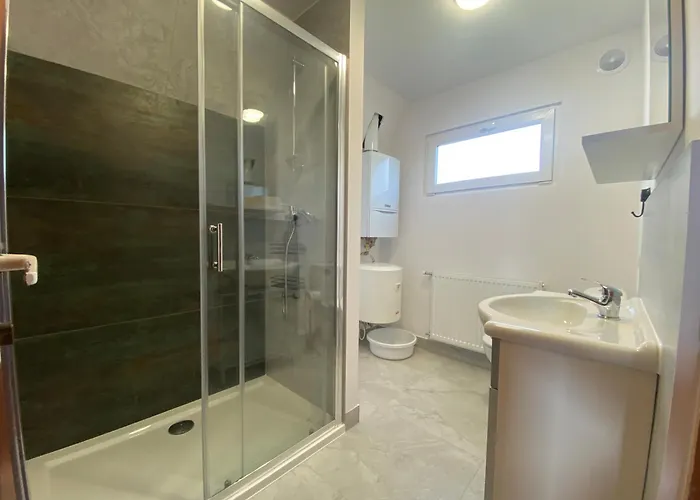 Parque de vacaciones Stanica Wodna *