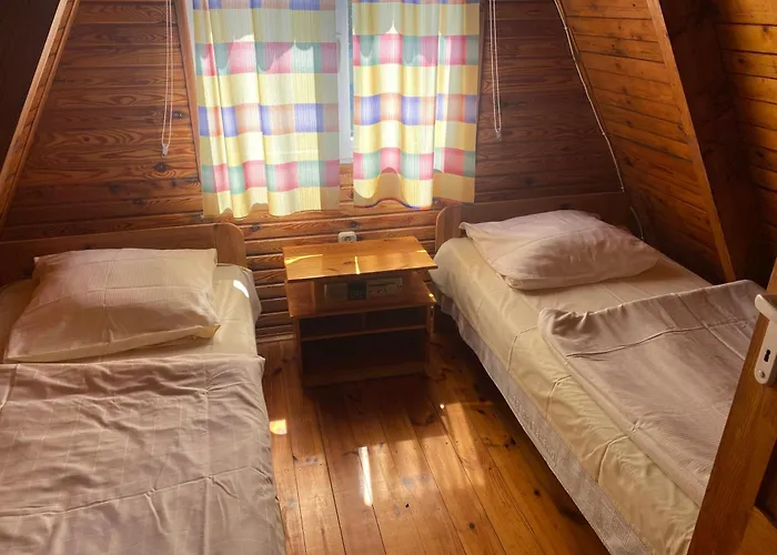 Parque de vacaciones Stanica Wodna