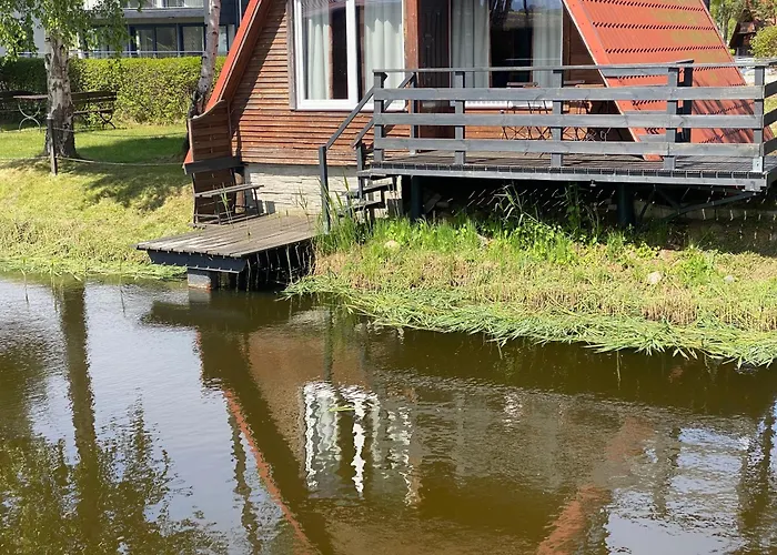 Stanica Wodna Parque de vacaciones *