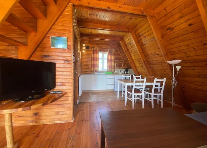 Parque de vacaciones Stanica Wodna *