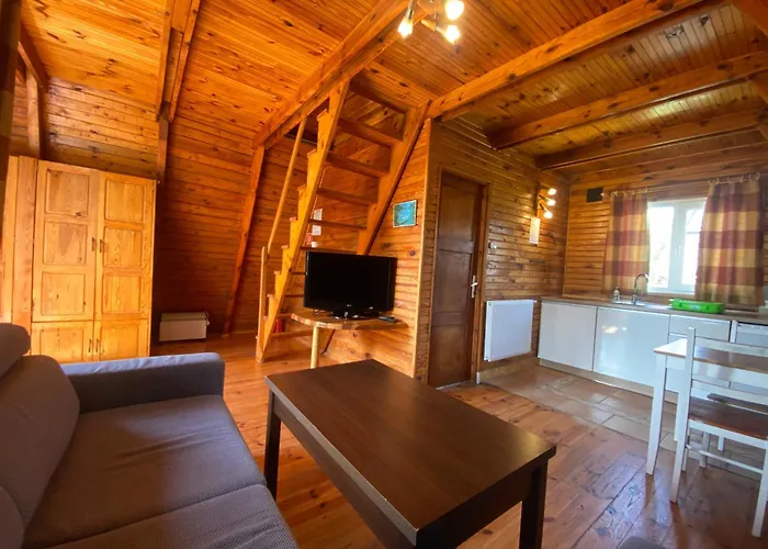 Stanica Wodna Parque de vacaciones Dźwirzyno