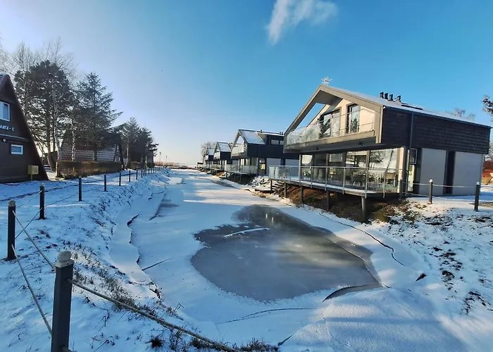 Parque de vacaciones Stanica Wodna *