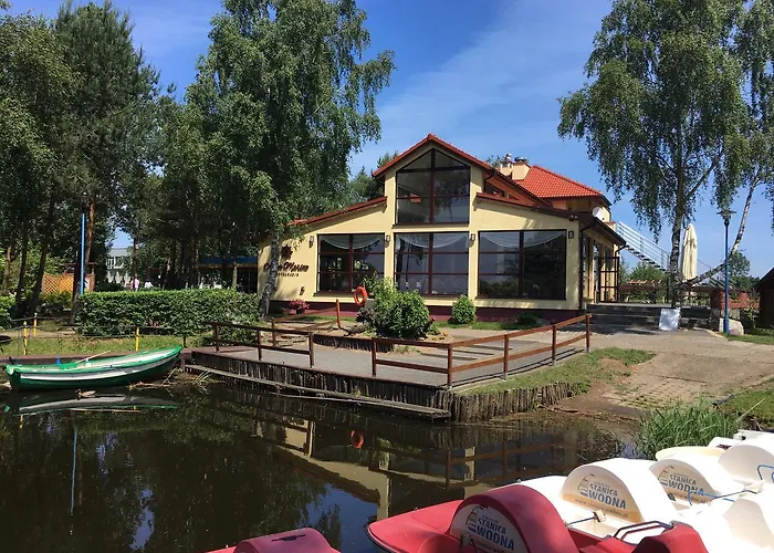 Parque de vacaciones Stanica Wodna Dźwirzyno