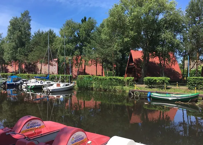 Stanica Wodna Dźwirzyno