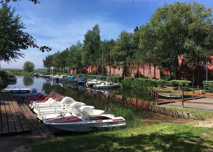 Parque de vacaciones Stanica Wodna