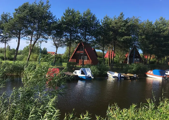 Stanica Wodna Tatil parkı *