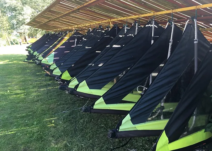 Stanica Wodna Dźwirzyno