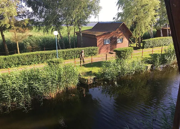 Stanica Wodna * Dźwirzyno