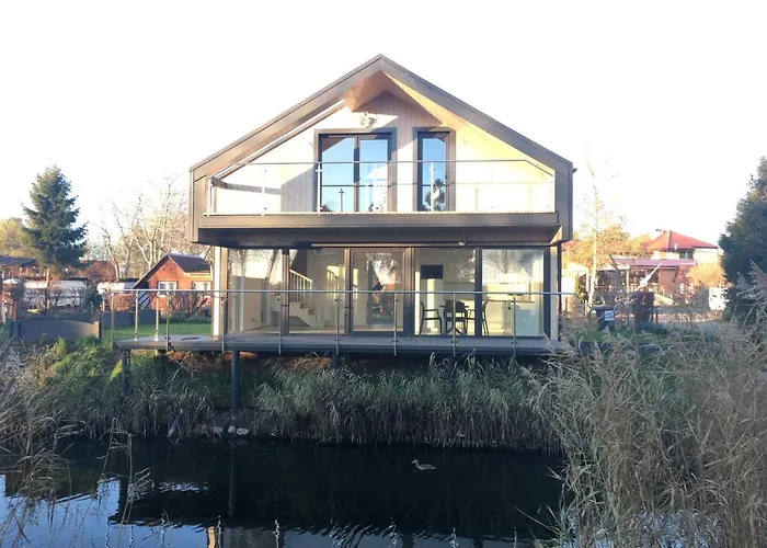 Parque de vacaciones Stanica Wodna