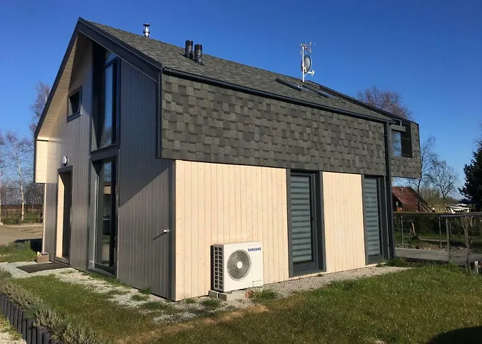 Stanica Wodna Parque de vacaciones Dźwirzyno