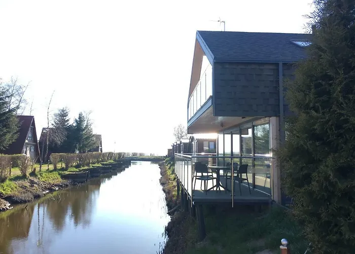 Stanica Wodna Parque de vacaciones *