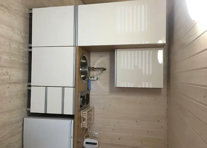 Stanica Wodna Parque de vacaciones *