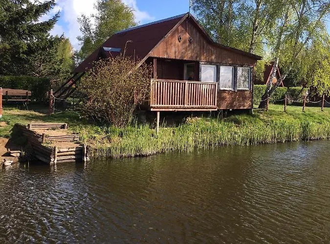 Stanica Wodna Parque de vacaciones